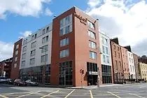 Szálloda Parnell Square Apartments Dublin